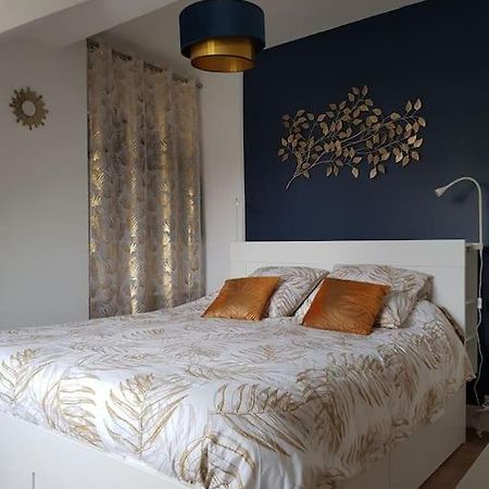 Appartement Lumineux Et Moderne Le Mans Extérieur photo