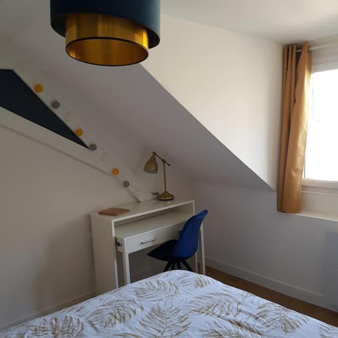 Appartement Lumineux Et Moderne Le Mans Extérieur photo
