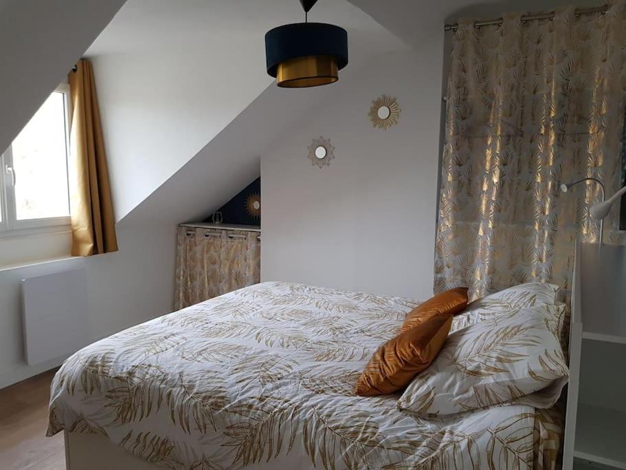 Appartement Lumineux Et Moderne Le Mans Extérieur photo