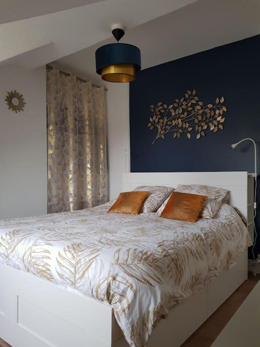 Appartement Lumineux Et Moderne Le Mans Extérieur photo