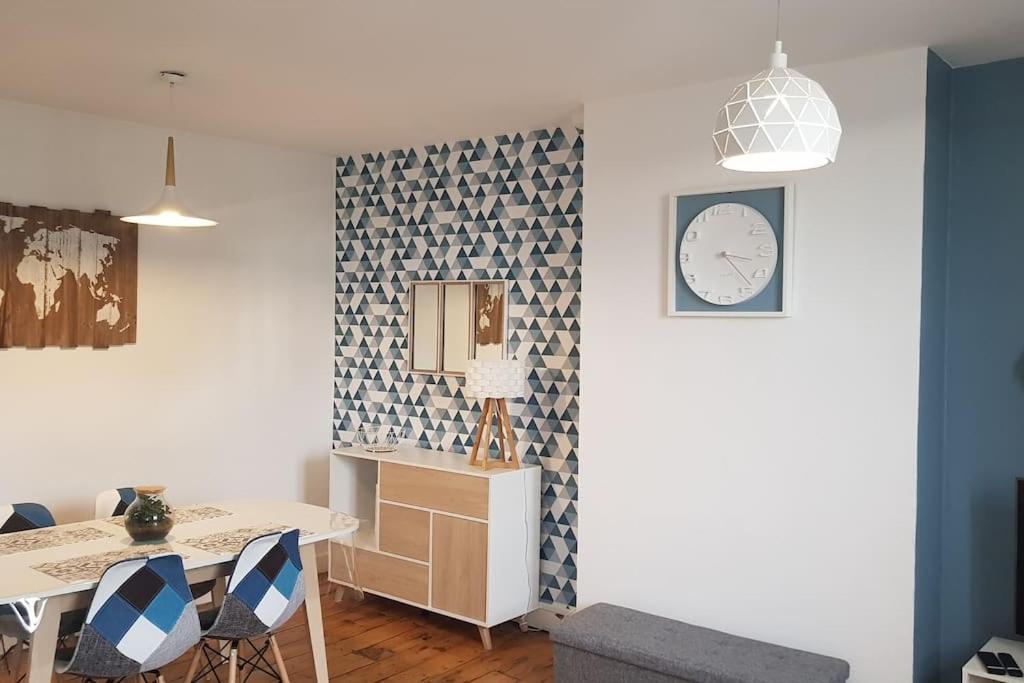 Appartement Lumineux Et Moderne Le Mans Extérieur photo